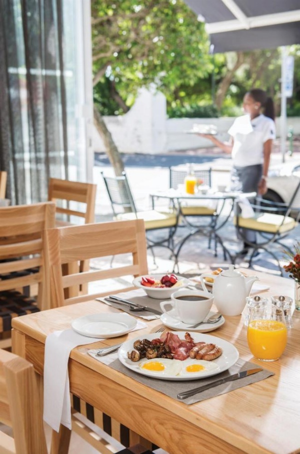Cape Town Hollow Boutique Hotel image 21