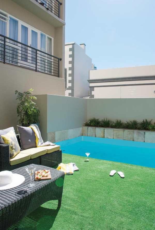 Cape Town Hollow Boutique Hotel image 5